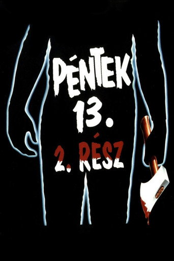 Péntek 13. - II. rész