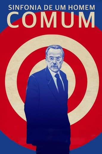 Poster of Sinfonia de um Homem Comum