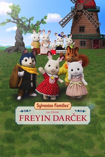 Sylvanian Families: Freyin darček