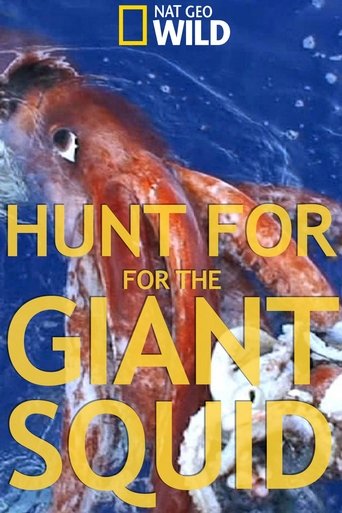 Hunt For The Giant Squid en streaming 