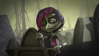 Daddy, I'm a Zombie (2011)