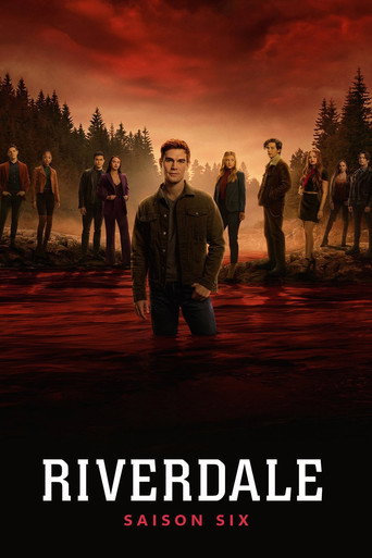 Riverdale - S6 - Affiche