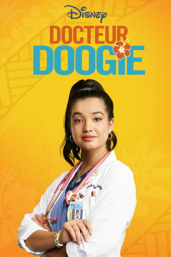 Docteure Doogie — affiche alternative