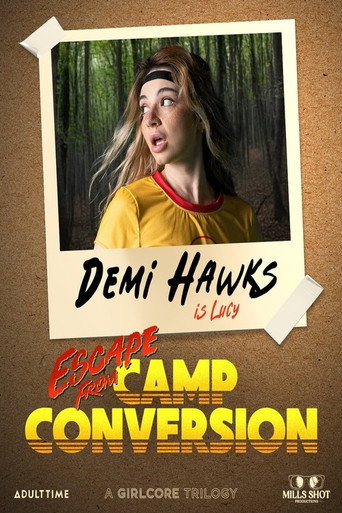 Escape from Camp Conversion — Pôsteres 7