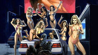 Bikini Drive-in (1995)