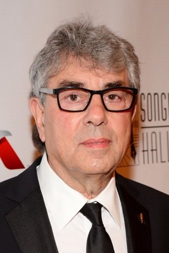 Graham Gouldman headshot