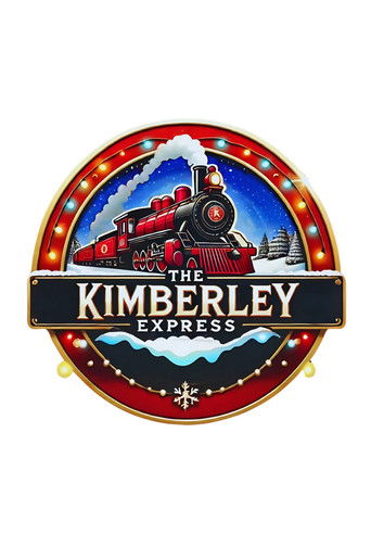 movie poster for The Kimberley Express