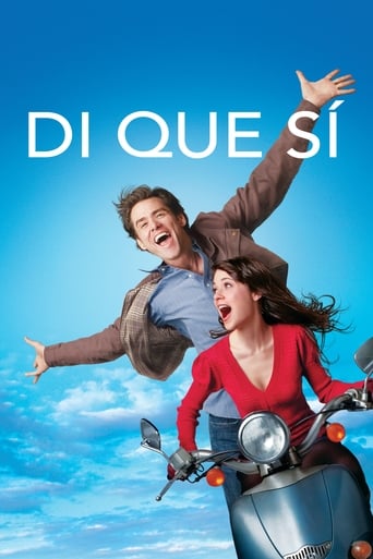 Poster of Di que sí