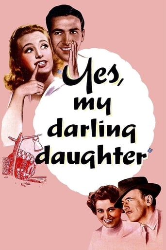 Yes, My Darling Daughter en streaming 