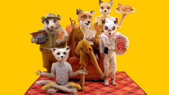 Fantastic Mr. Fox backdrop 2