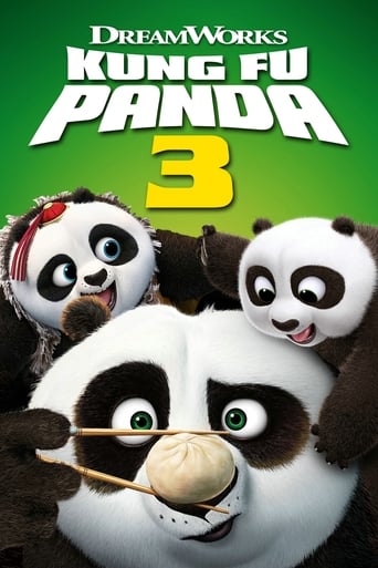 Kung Fu Panda 3 image