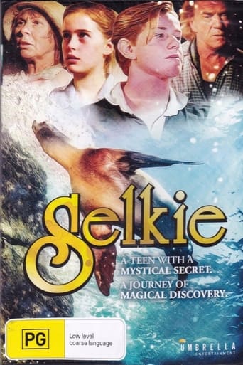 Poster för Selkie