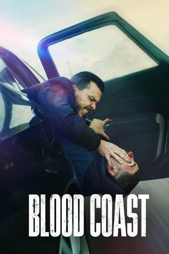 Poster of Blood Coast