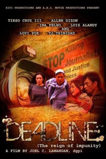 Poster of Deadline