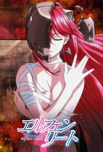 Elfen Lied — Posters 19