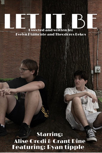 Let it be (2025)