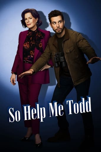 Poster of So Help Me Todd