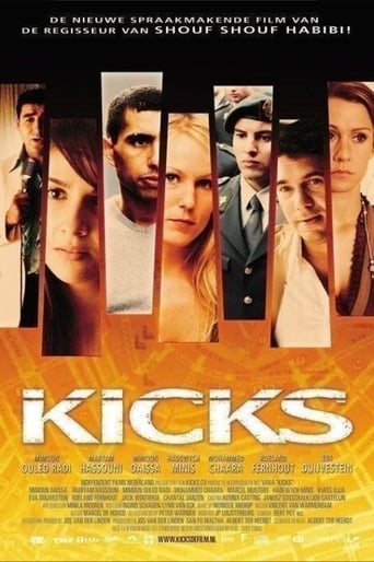 Kicks en streaming 