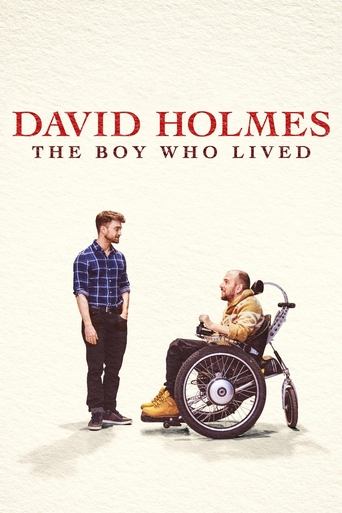 Poster för David Holmes: The Boy Who Lived