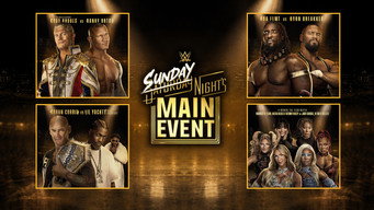 Still 5 from WWE Sunday Night's Main Event