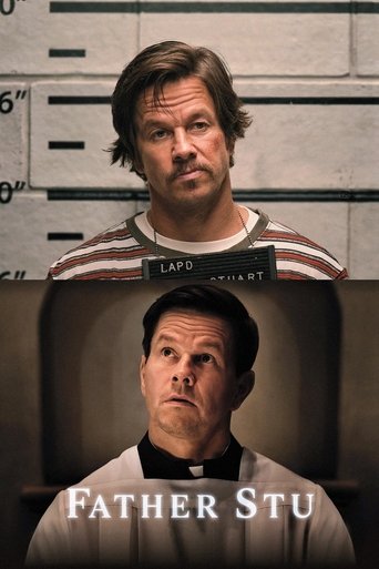 Father Stu poster image