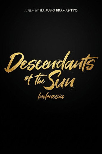 Descendants of the Sun poster
