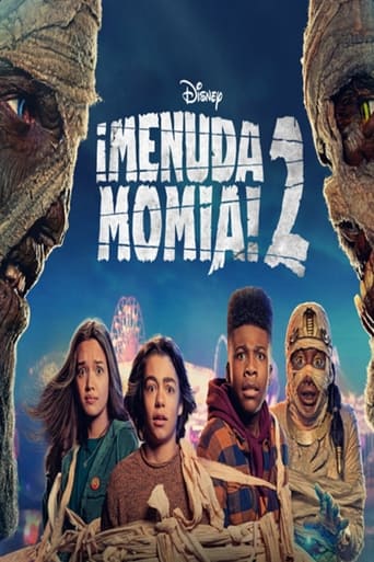 Poster of ¡Menuda momia! 2