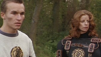 Spellbinder - S2E01