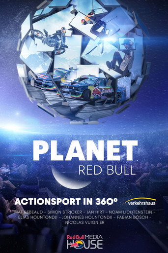 Planet Red Bull &ndash; Action Sports in 360&deg; (2022)