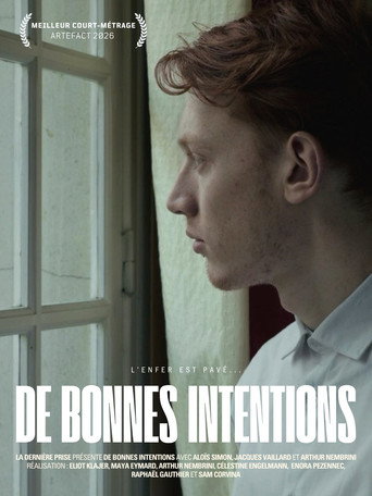 The Best of Intentions (2026) poster