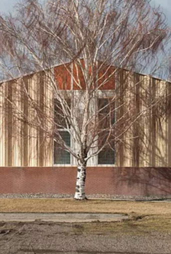 Winter in Eden poster