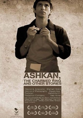 Poster för Ashkan, the Charmed Ring and Other Stories