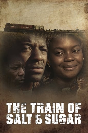 Poster of The Train of Salt and Sugar
