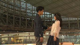 Episode 11 — The finale. Going to where you are...Their future together