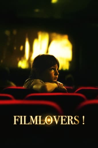 Poster of Filmlovers!