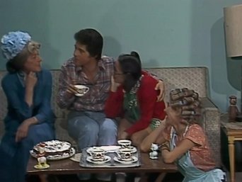 Cena de Um astro cai na vila - Parte 2