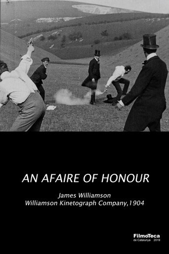 An Affair of Honour (1904)