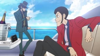 #15 Lupin the Third: Goodbye Partner