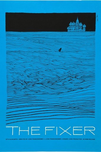 The Fixer (1968) The Fixer (1968)