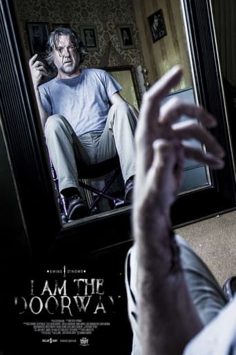 Poster of I Am the Doorway