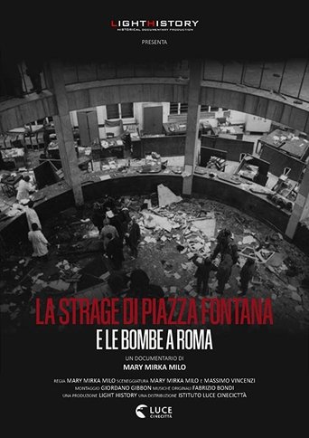 La strage di Piazza Fontana e le bombe a Roma
