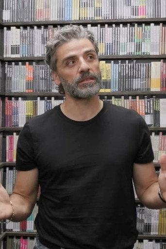Oscar Isaac