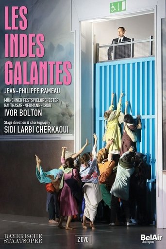 Rameau: Les Indes Galantes (2016)