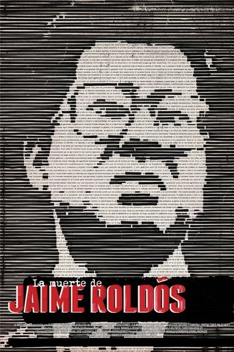 The Death of Jaime Roldós (2013)