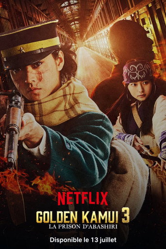 Golden Kamuy -The Abashiri Prison Raid- galeri 4