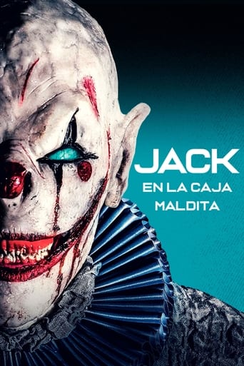 Poster of Jack en la caja maldita
