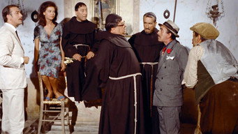 #6 The Four Monks