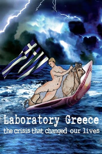 Poster för Laboratory Greece