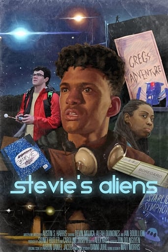 Poster of Stevie's Aliens