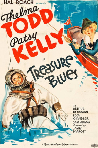 Treasure Blues (1935)